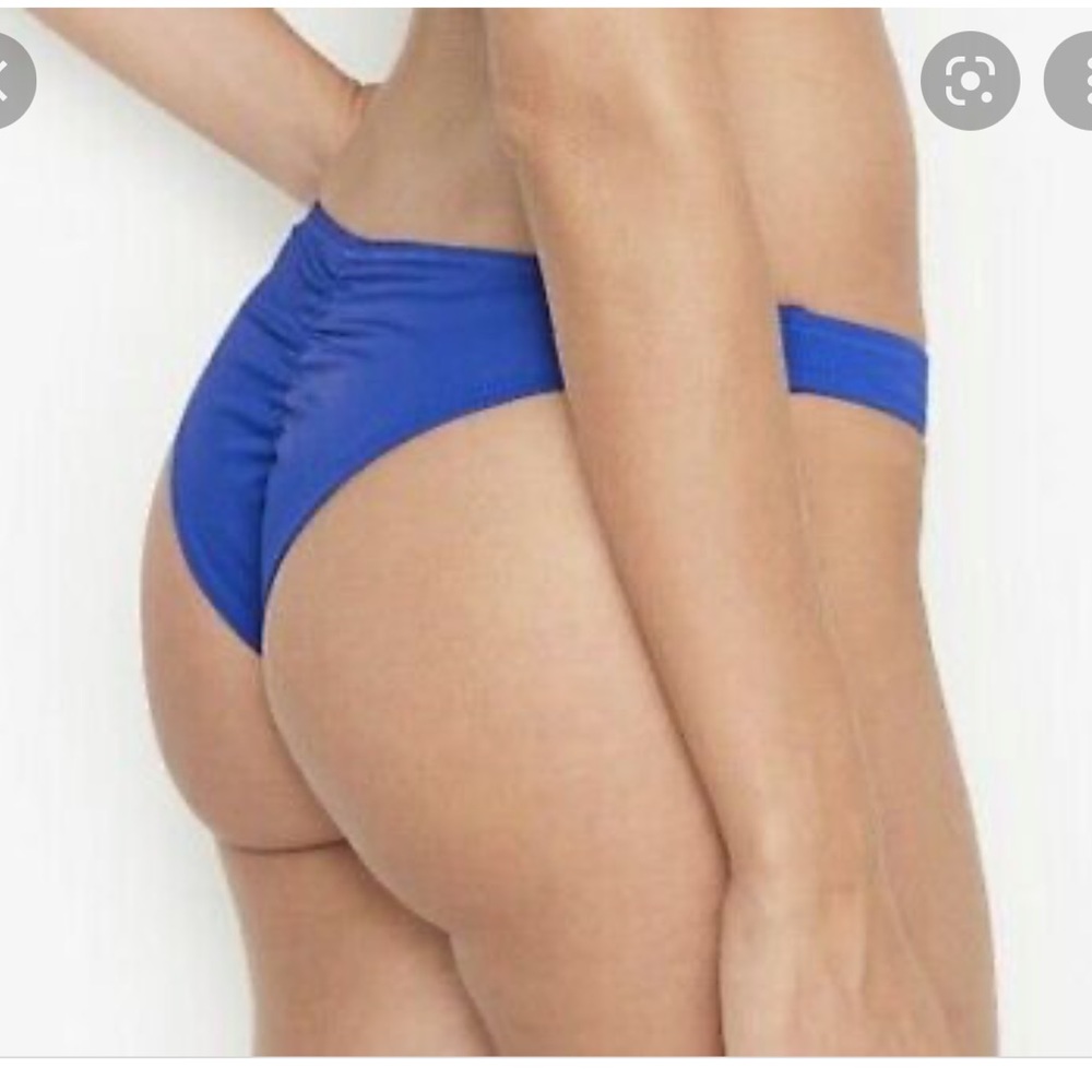 Victoria’s Secret itsy scrunch bikini bottom
